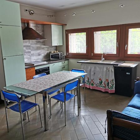 B&B Villa Melograno Pontoglio Luaran gambar