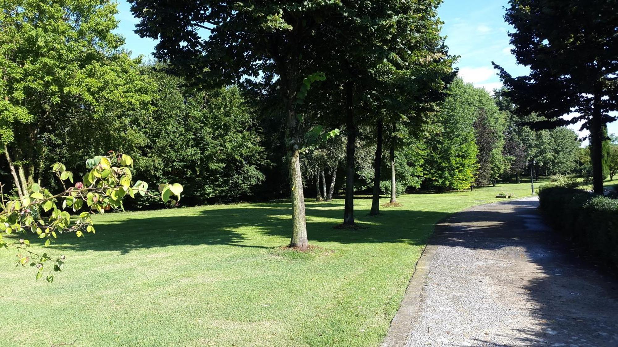 B&B Villa Melograno Pontoglio Luaran gambar