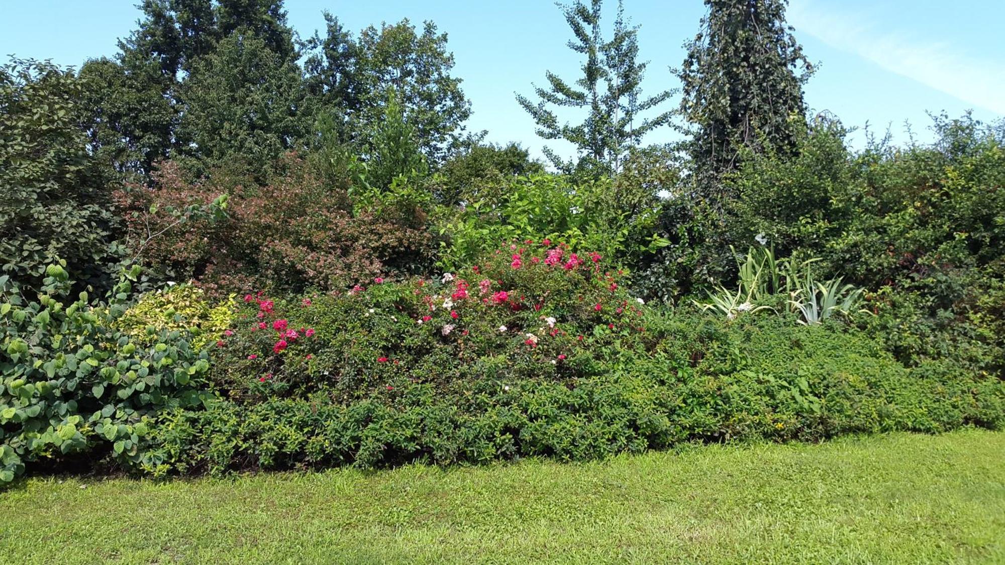 B&B Villa Melograno Pontoglio Luaran gambar