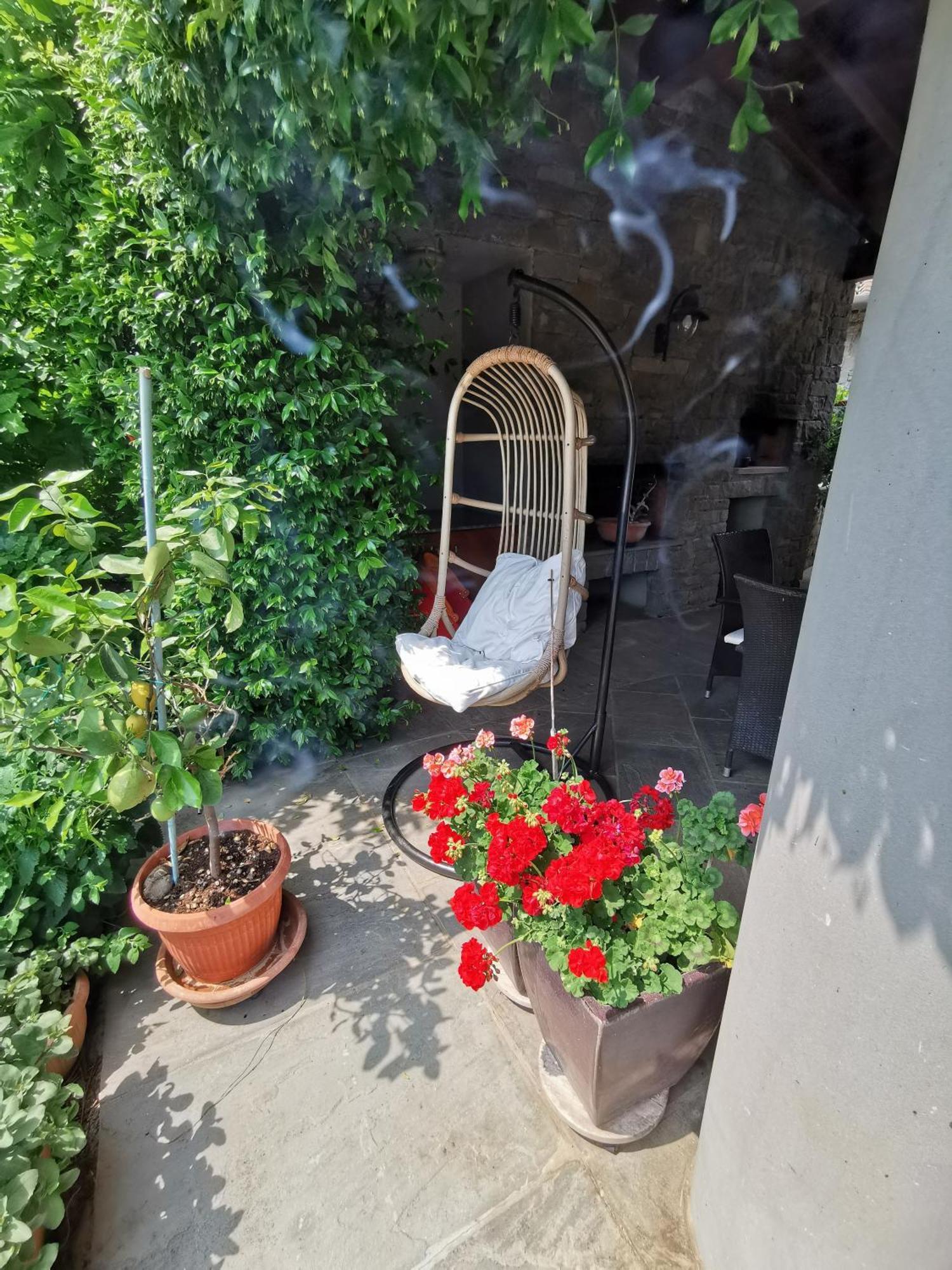 B&B Villa Melograno Pontoglio Luaran gambar