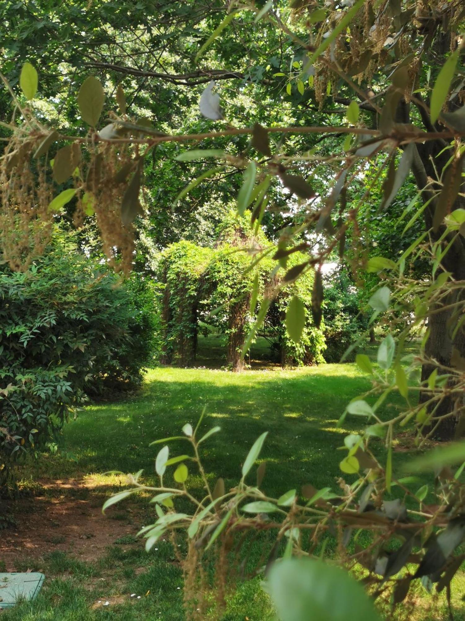 B&B Villa Melograno Pontoglio Luaran gambar
