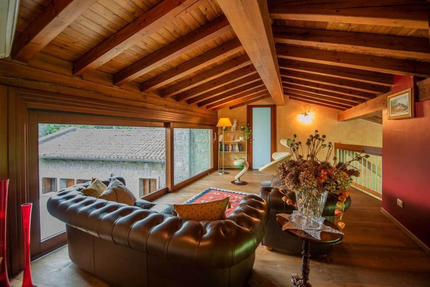B&B Villa Melograno Pontoglio Luaran gambar