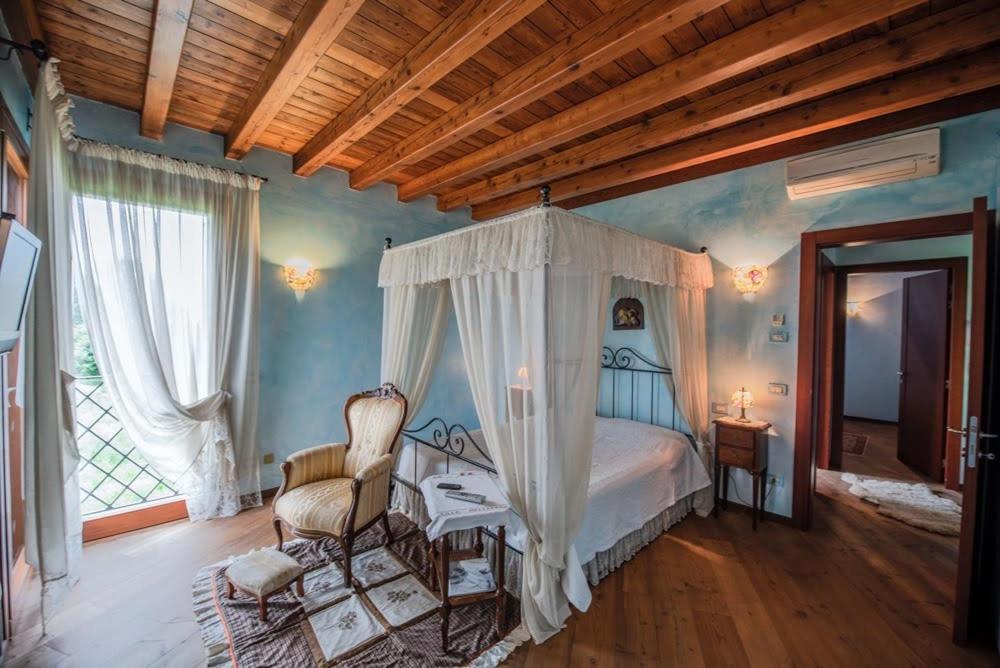 B&B Villa Melograno Pontoglio Luaran gambar