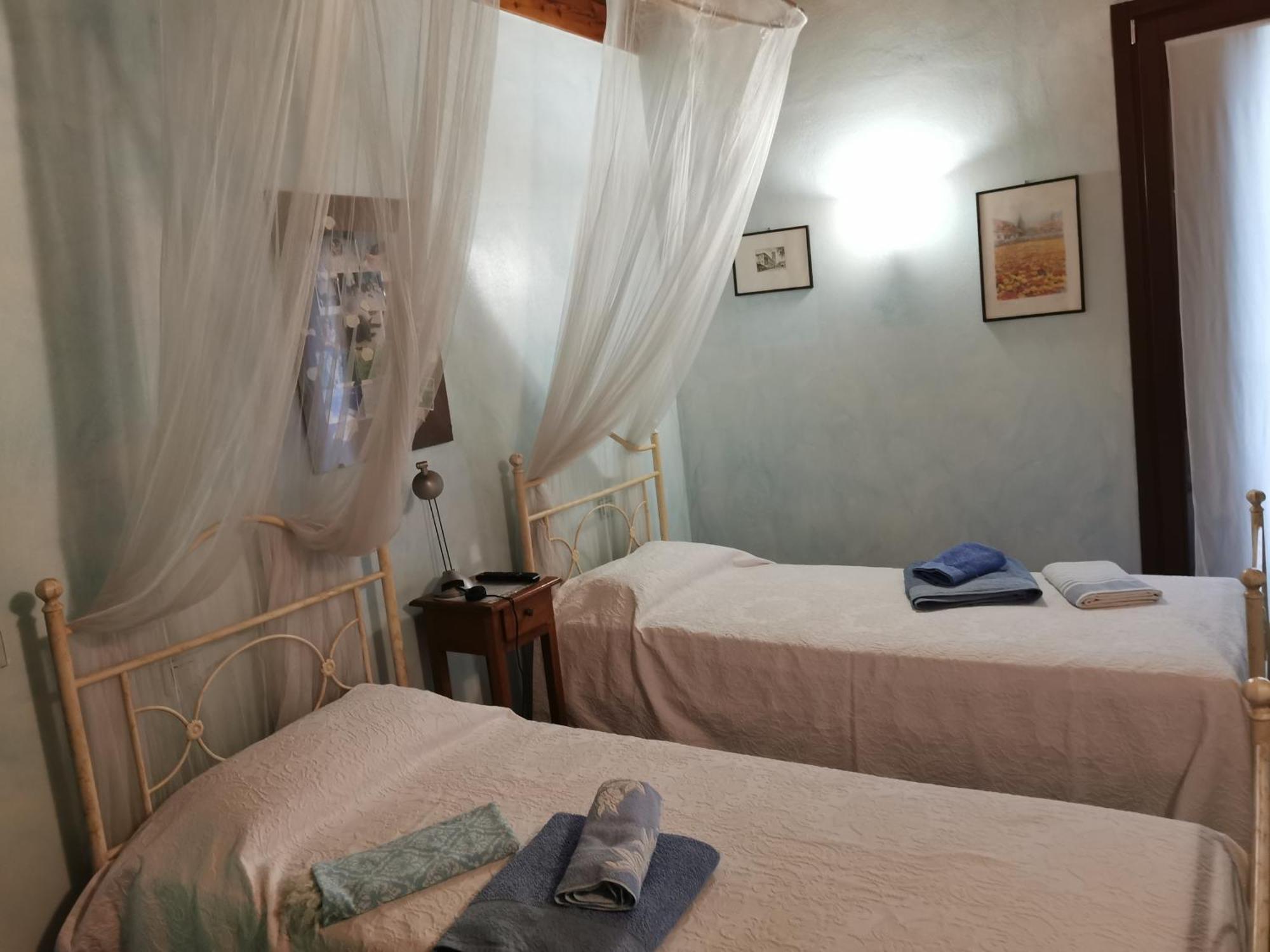 B&B Villa Melograno Pontoglio Luaran gambar