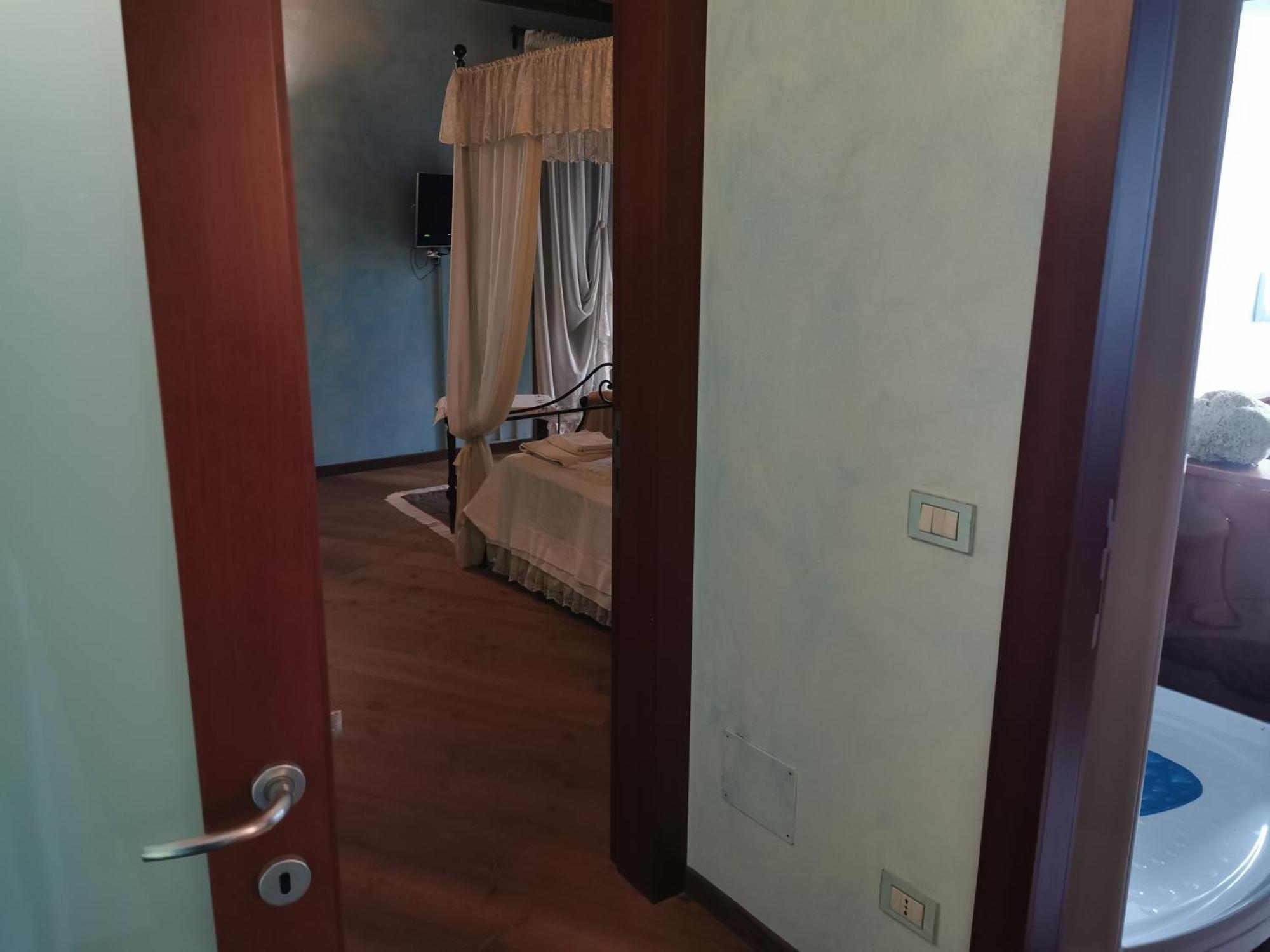 B&B Villa Melograno Pontoglio Luaran gambar