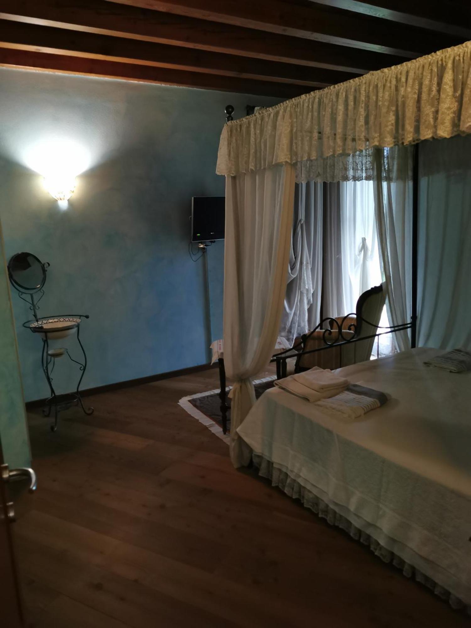 B&B Villa Melograno Pontoglio Luaran gambar