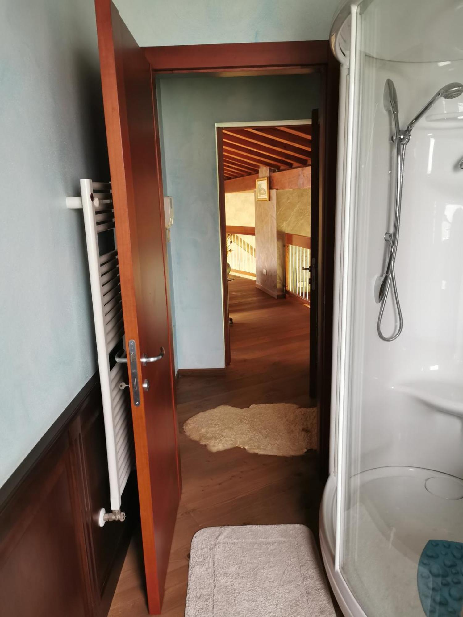 B&B Villa Melograno Pontoglio Luaran gambar