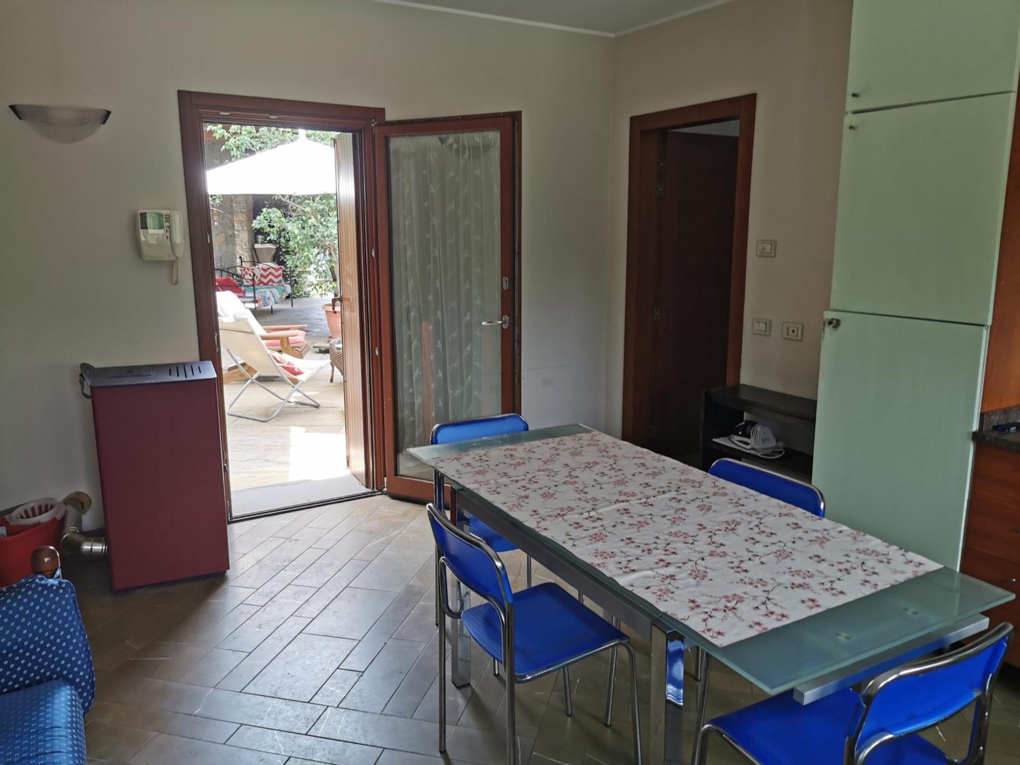 B&B Villa Melograno Pontoglio Luaran gambar