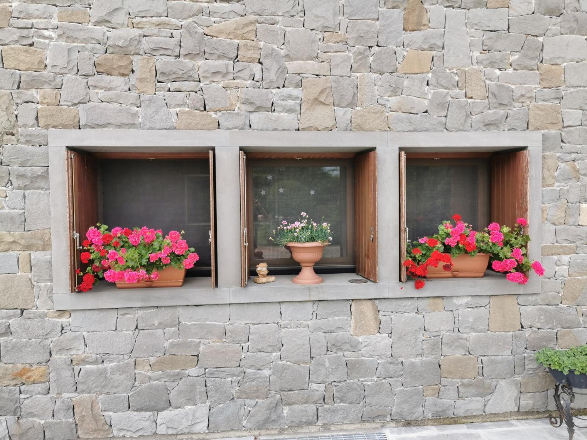 B&B Villa Melograno Pontoglio Luaran gambar