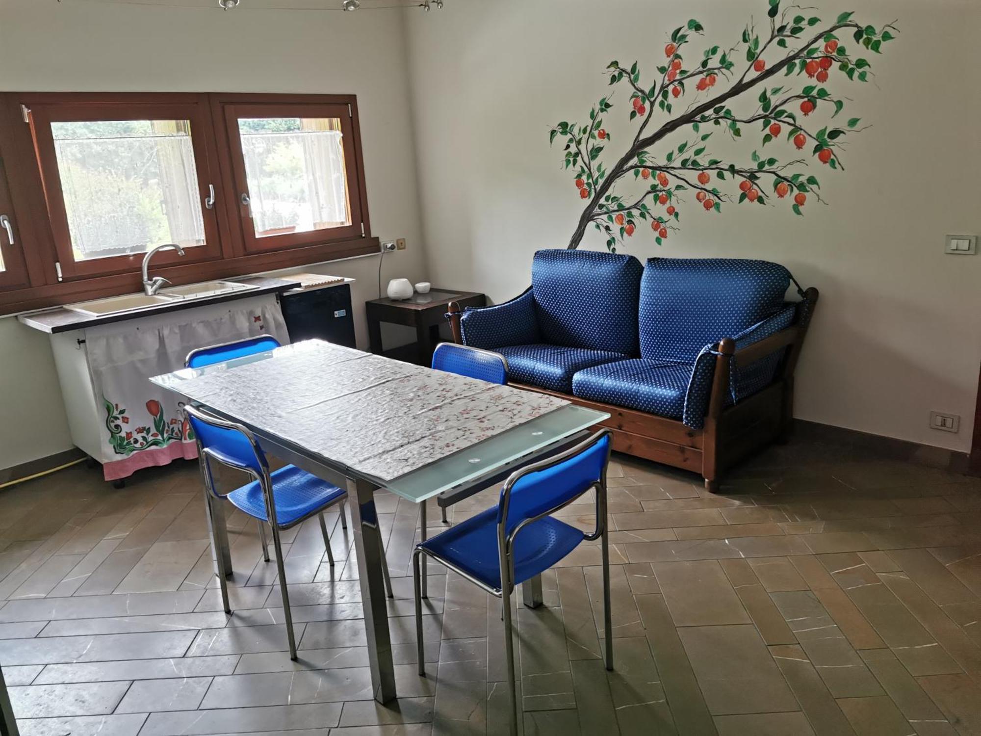 B&B Villa Melograno Pontoglio Luaran gambar
