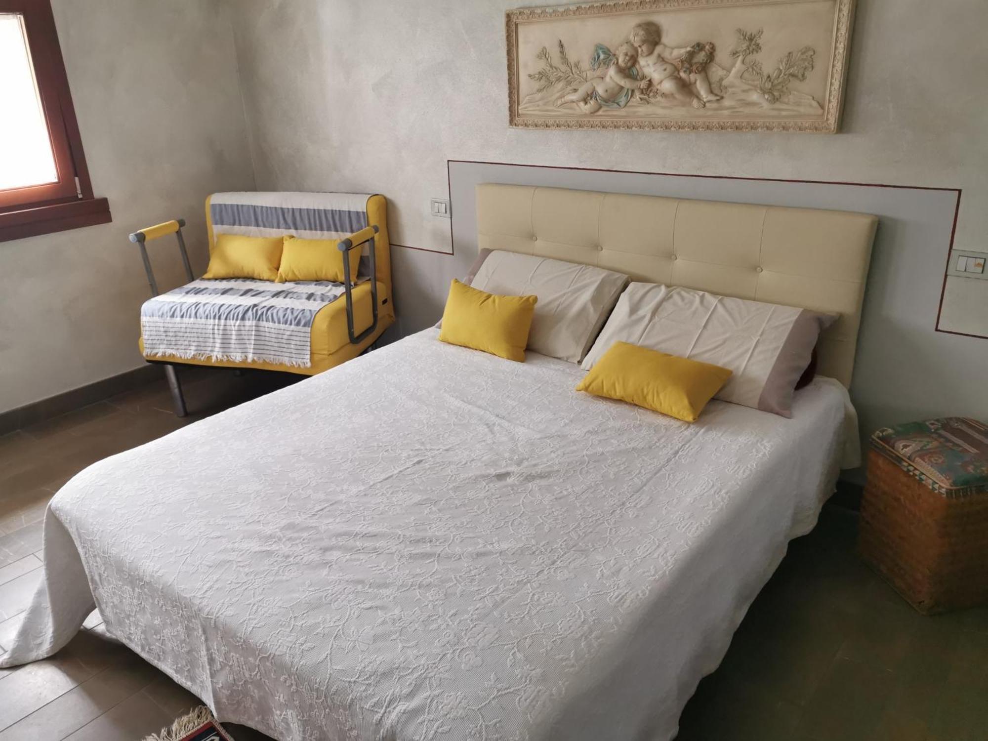 B&B Villa Melograno Pontoglio Luaran gambar