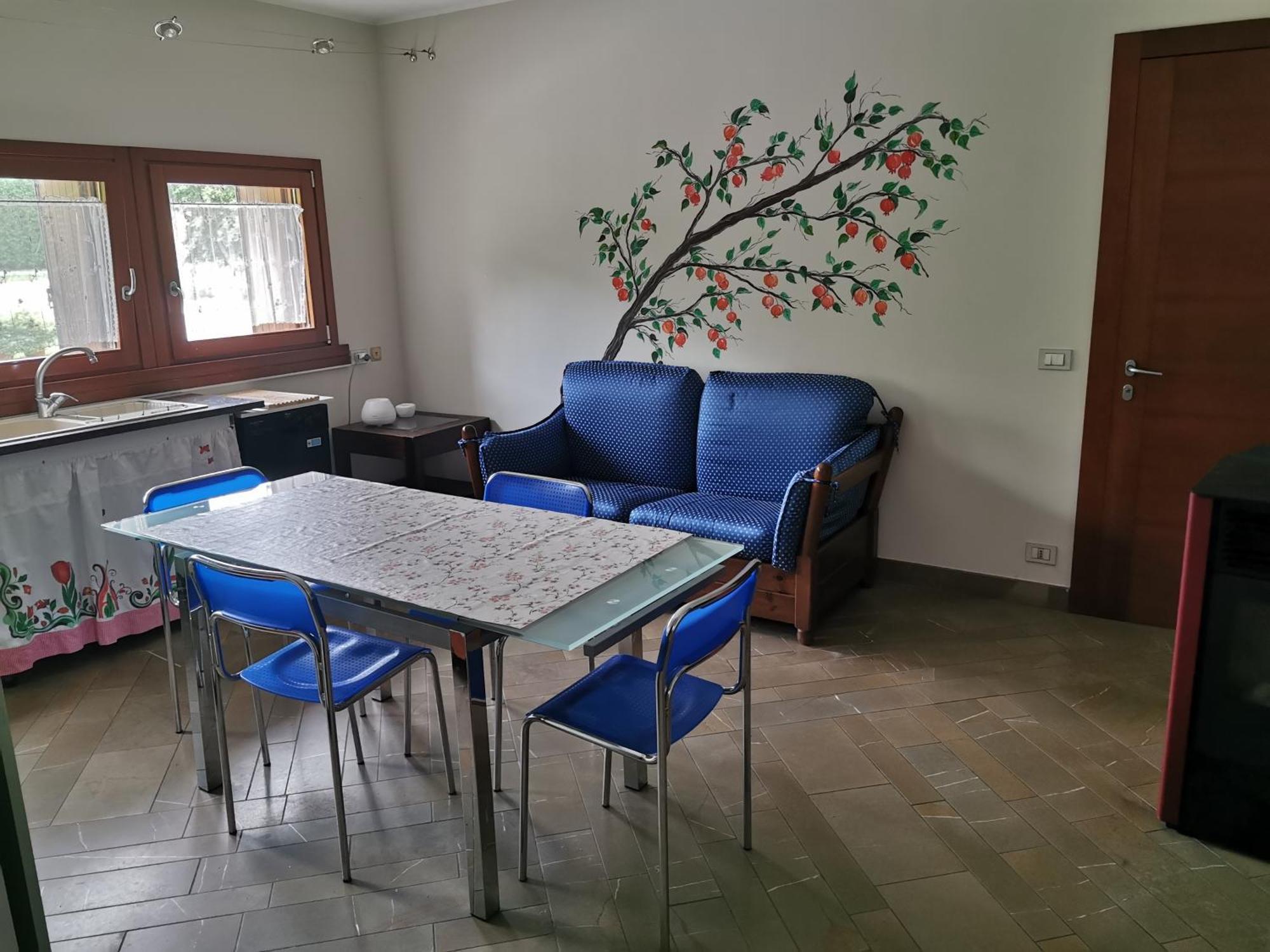 B&B Villa Melograno Pontoglio Luaran gambar
