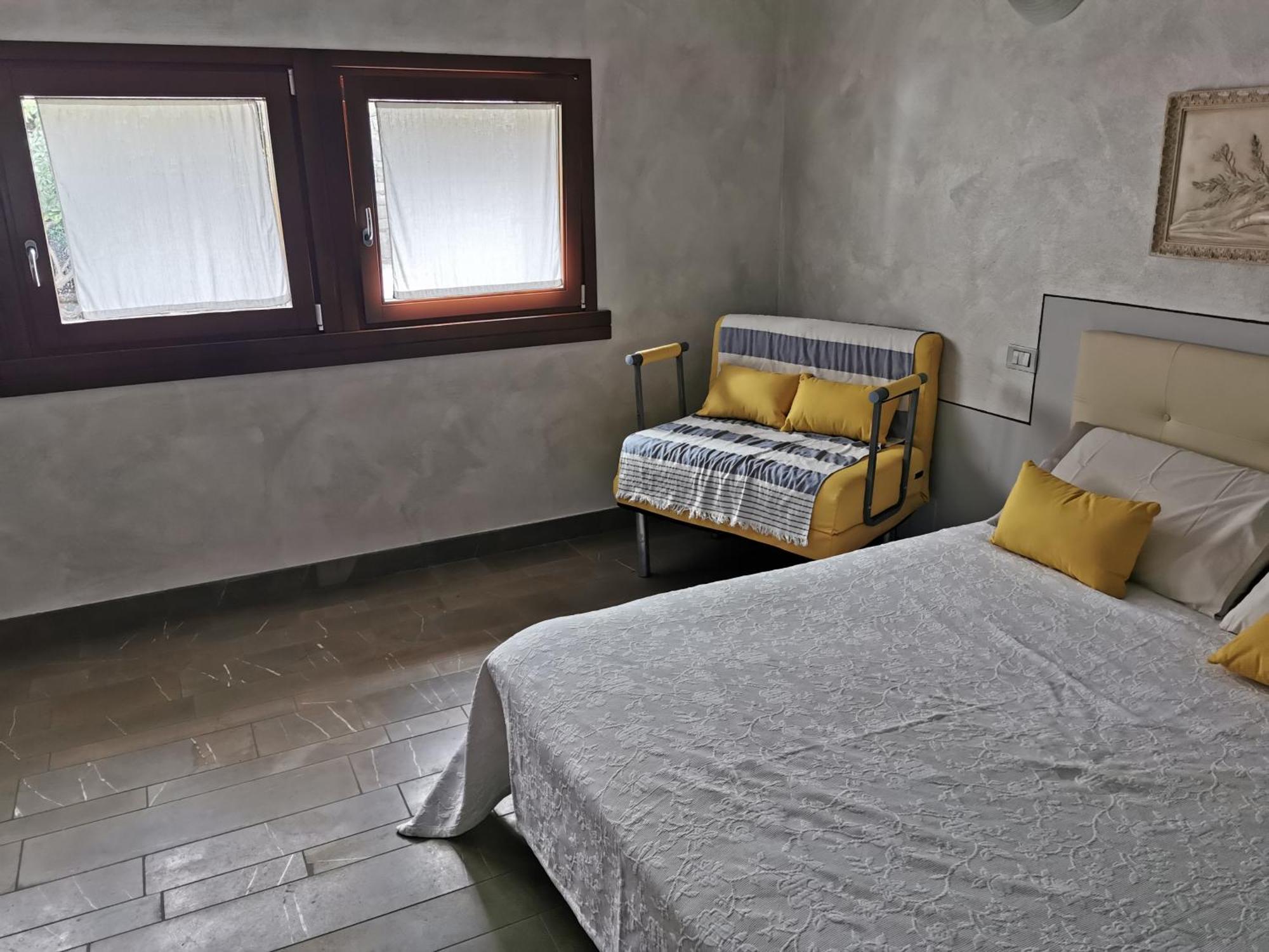 B&B Villa Melograno Pontoglio Luaran gambar